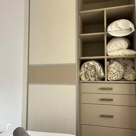 El Balcon De Apartment