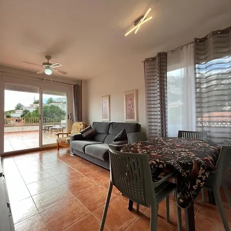Apartment El Balcon De *