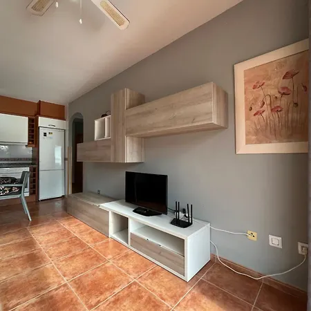 El Balcon De Apartment