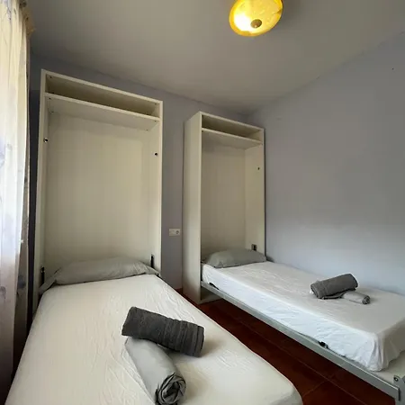 Apartment El Balcon De