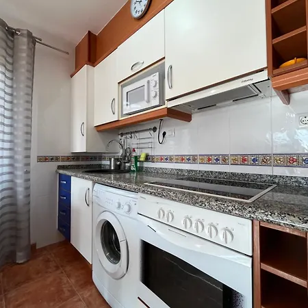 El Balcon De Apartment