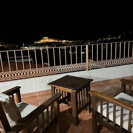 El Balcon De Apartment