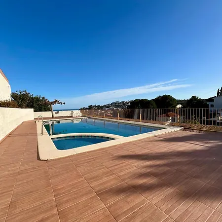 Apartment El Balcon De